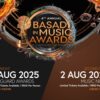 Basadi In Music Awards 2025
