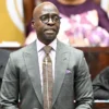 Gigaba doesn’t believe drawn-out budget process damaged Treasury’s credibility