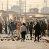 Tembisa residents block streets in protest over electricity tariffs