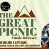 The Great Picnic Music Odyssey